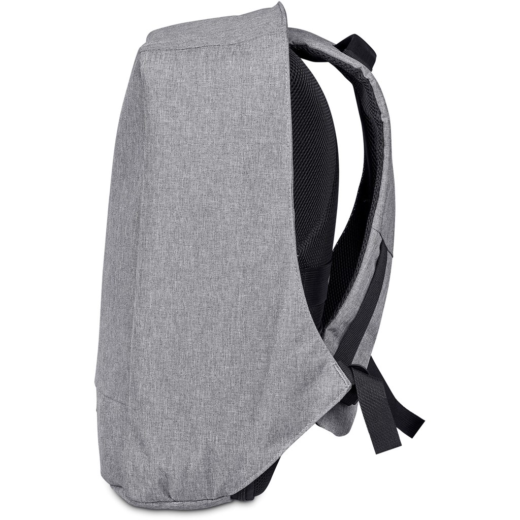 Swiss Cougar Palencia Anti-Theft Laptop Backpack - Image 5