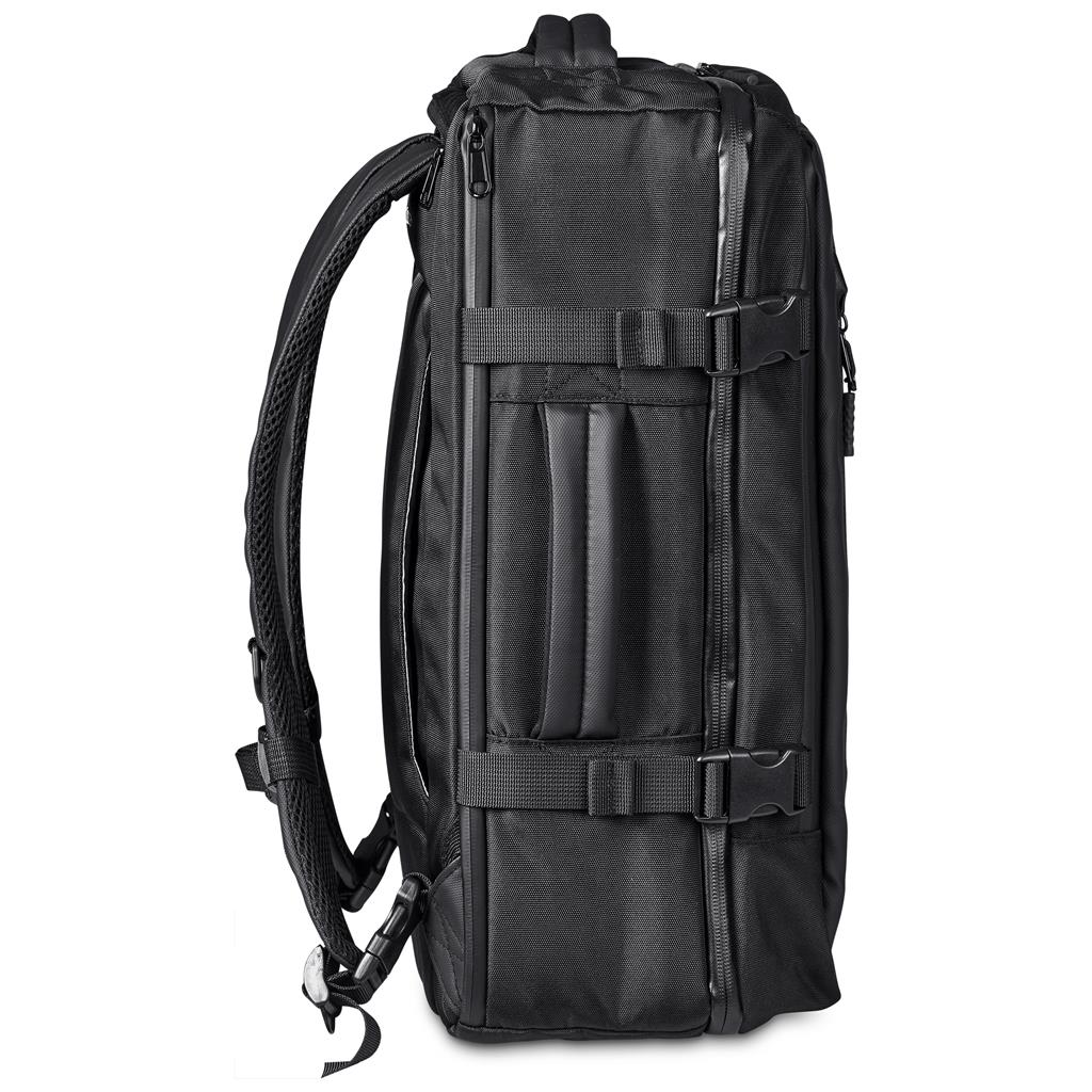 Swiss Cougar Lancaster Hybrid Laptop Backpack - Image 10