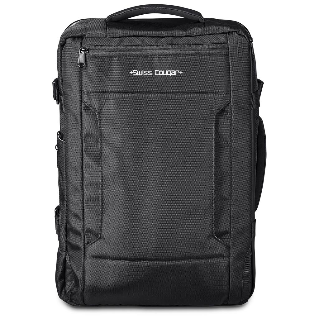 Swiss Cougar Lancaster Hybrid Laptop Backpack - Image 11