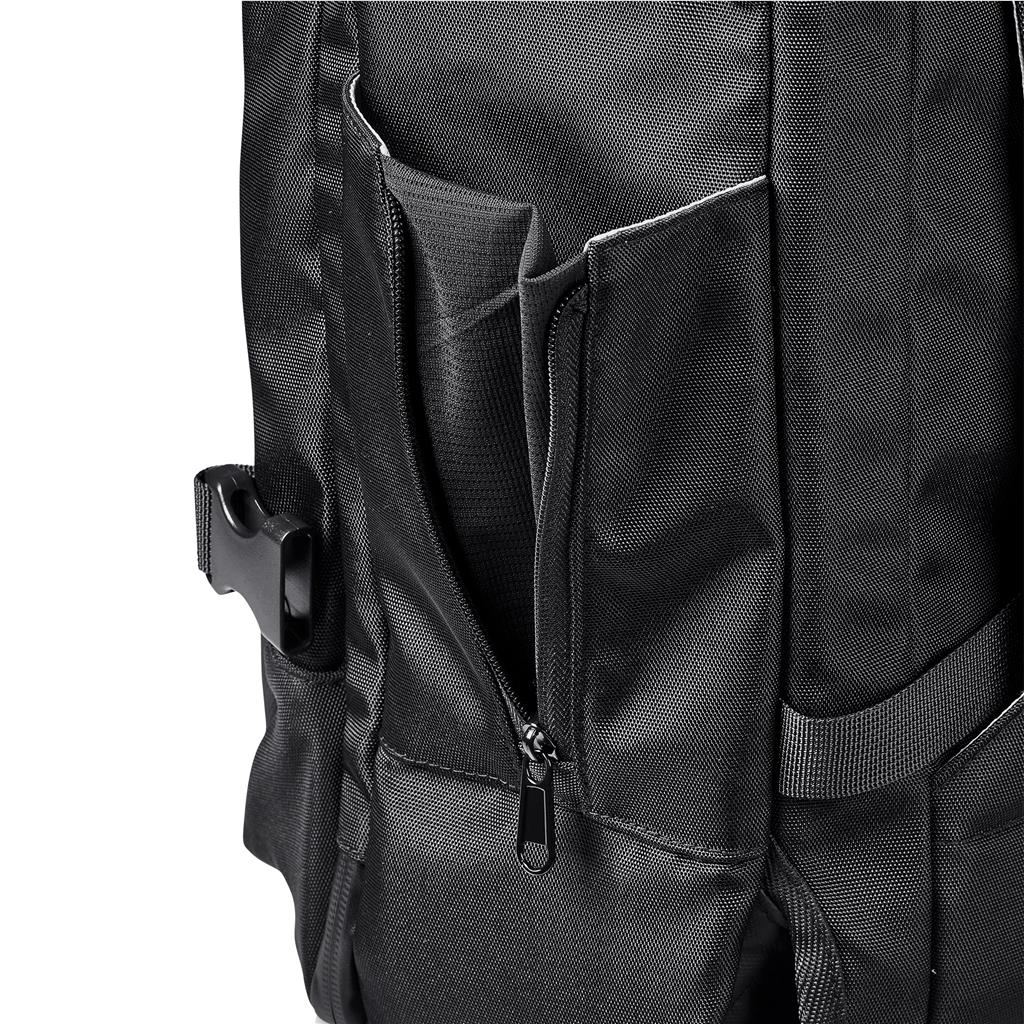 Swiss Cougar Lancaster Hybrid Laptop Backpack - Image 8