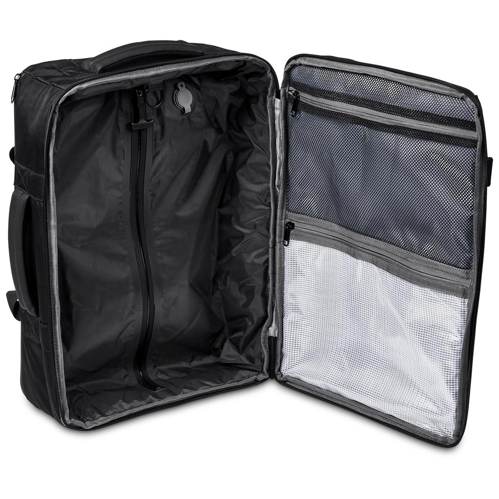 Swiss Cougar Lancaster Hybrid Laptop Backpack - Image 12