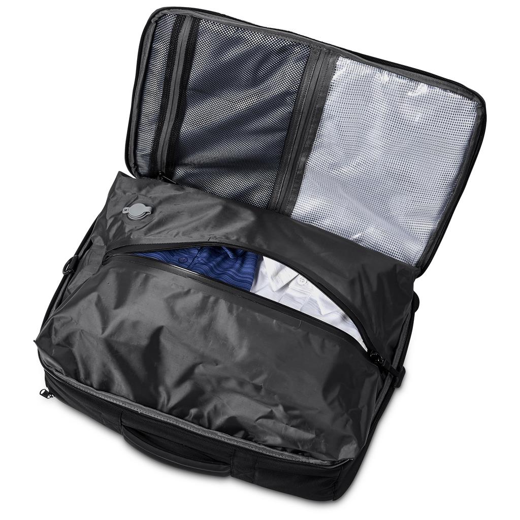 Swiss Cougar Lancaster Hybrid Laptop Backpack - Image 2