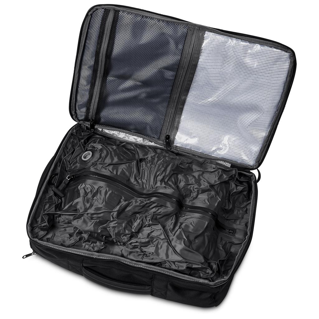 Swiss Cougar Lancaster Hybrid Laptop Backpack - Image 14