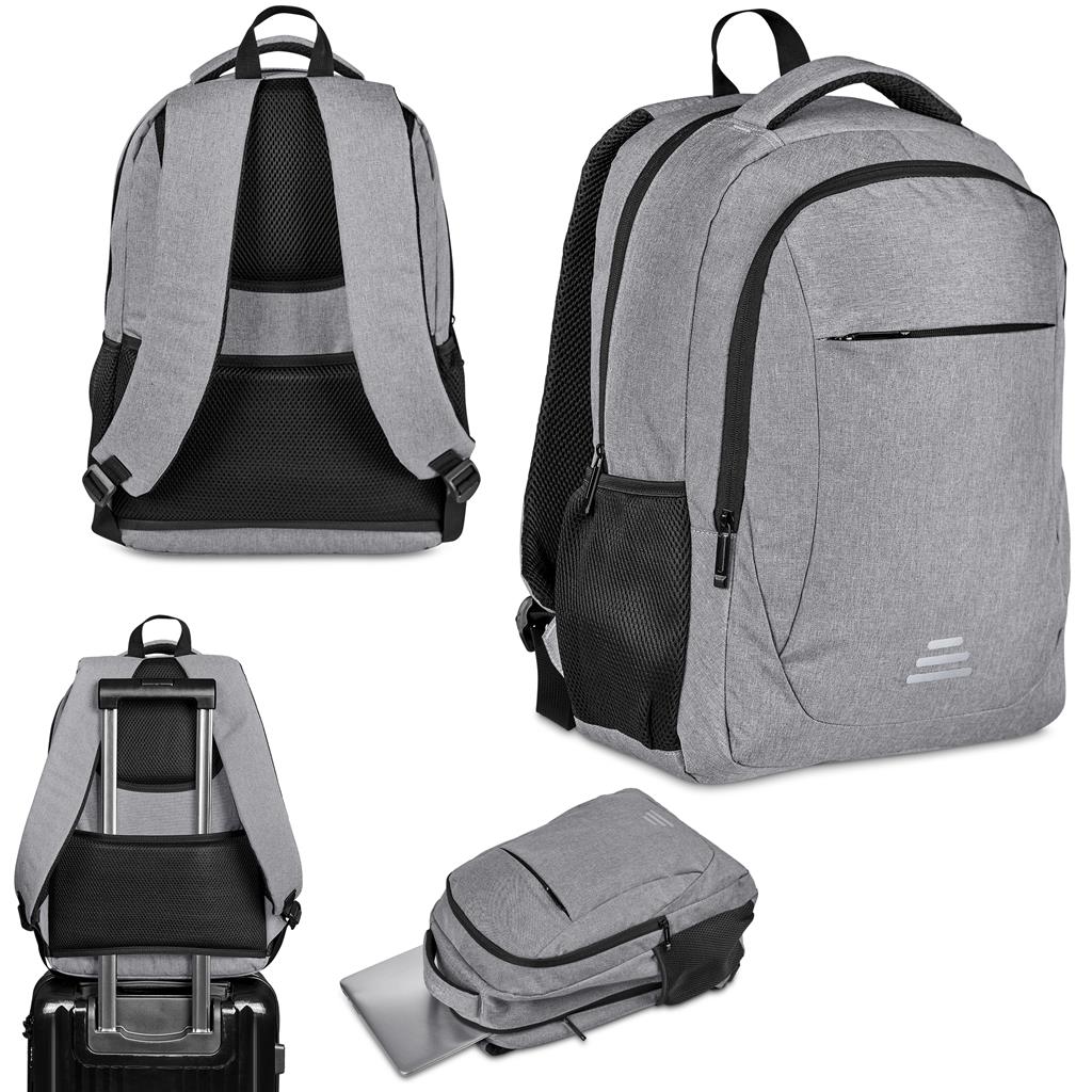 Swiss Cougar Pavia Laptop Backpack - Image 2
