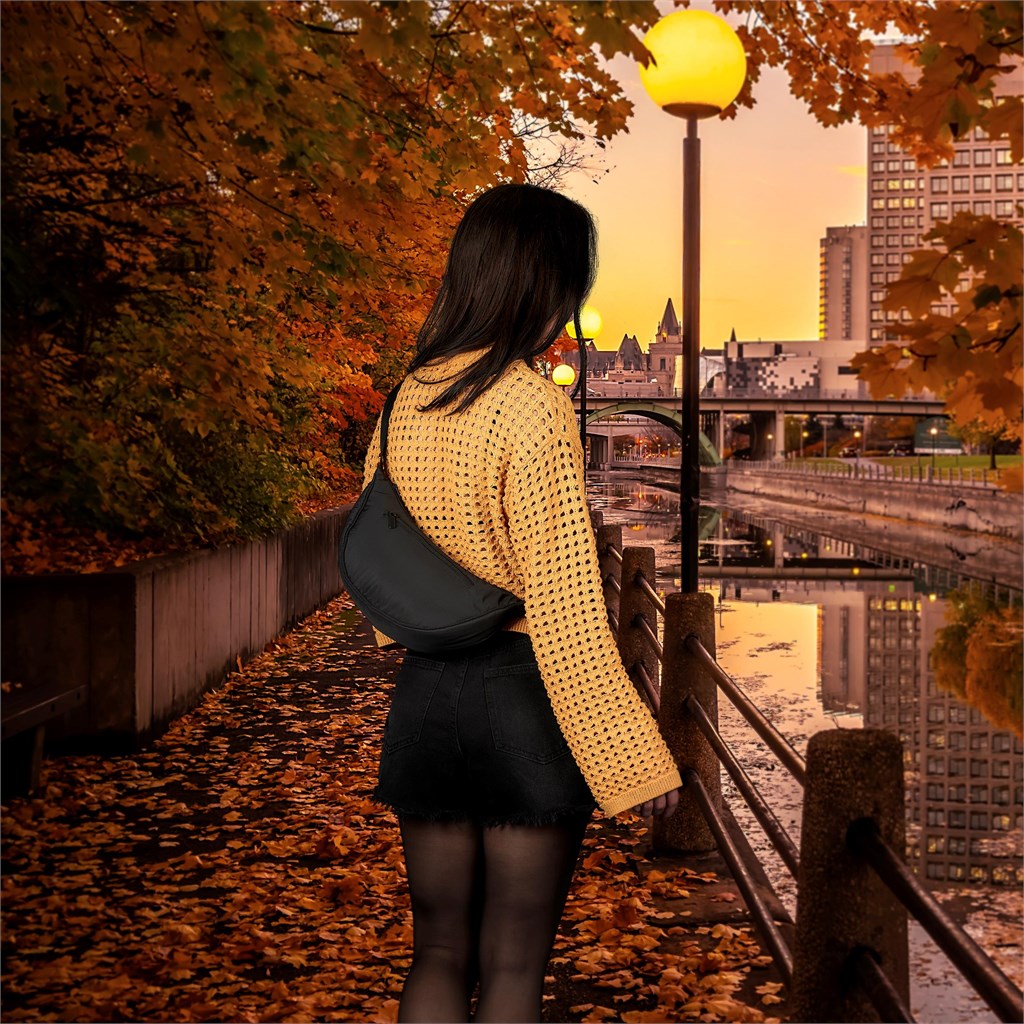 Serendipio Festival Crossbody Bag - Image 3