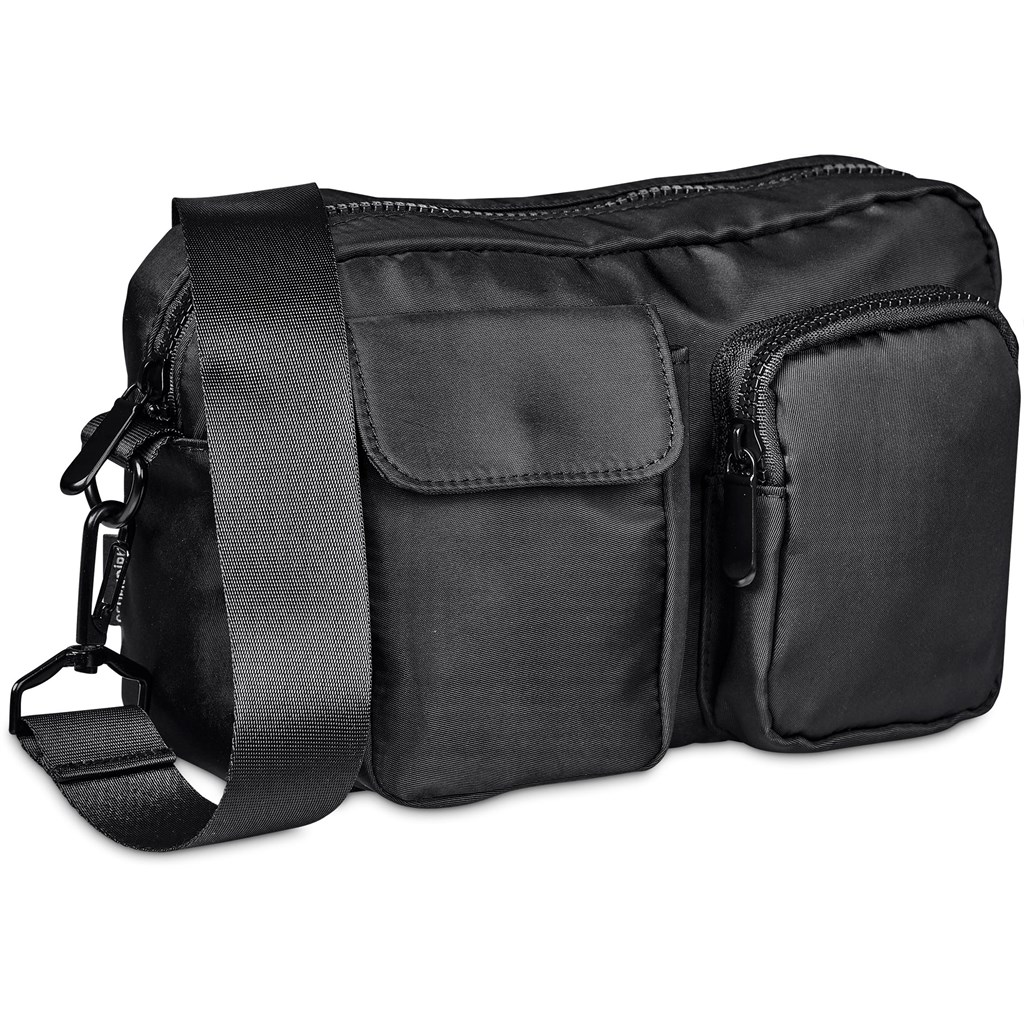 Serendipio Unisex Tauriel Crossbody Bag - Image 3