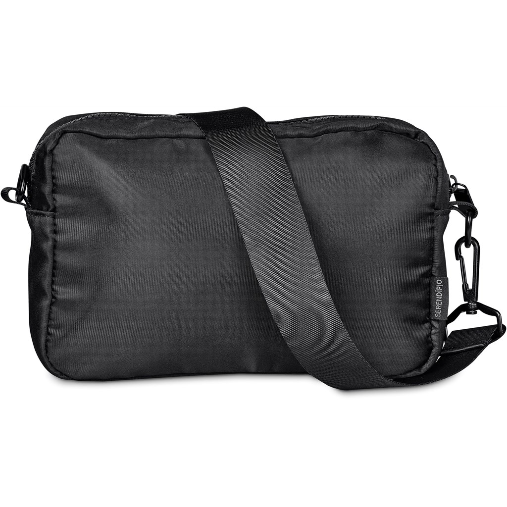 Serendipio Unisex Tauriel Crossbody Bag - Image 4