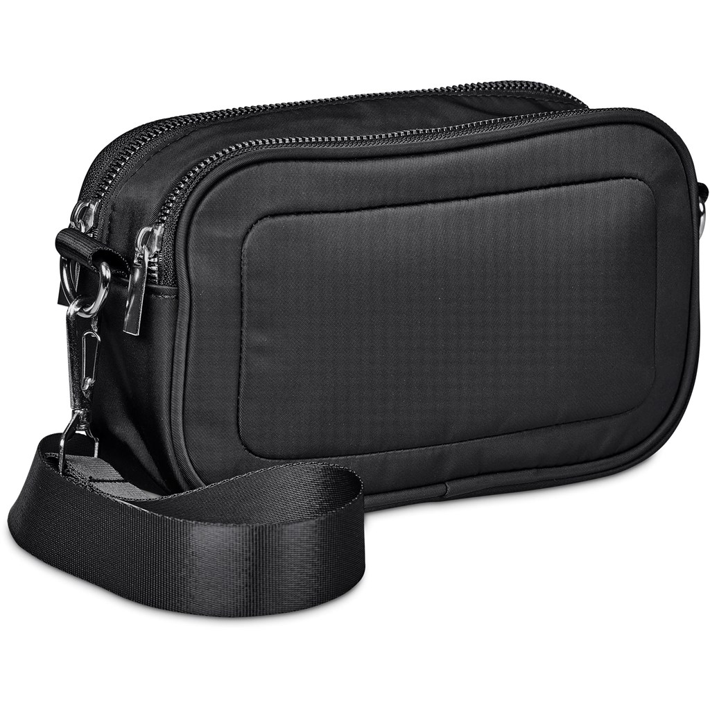 Serendipio Unisex Pitori Crossbody Bag - Image 3