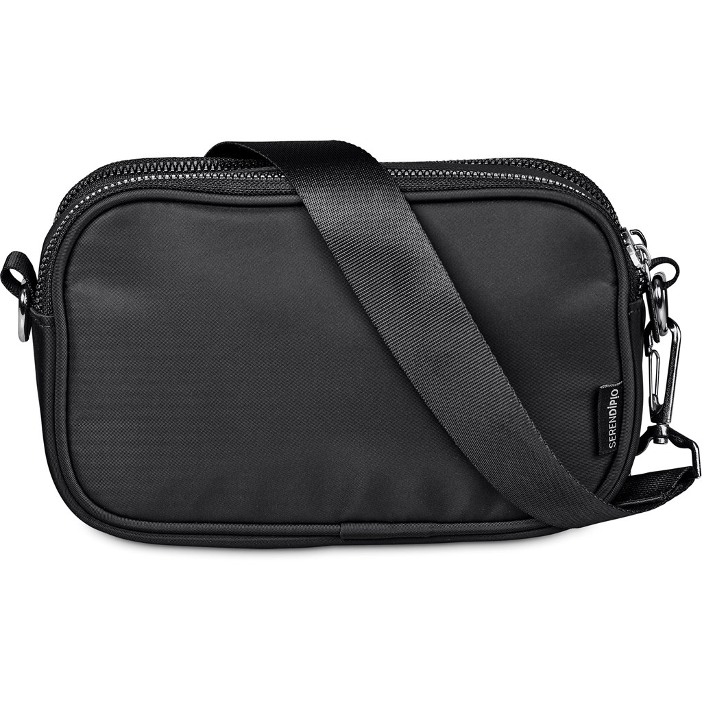 Serendipio Unisex Pitori Crossbody Bag - Image 5