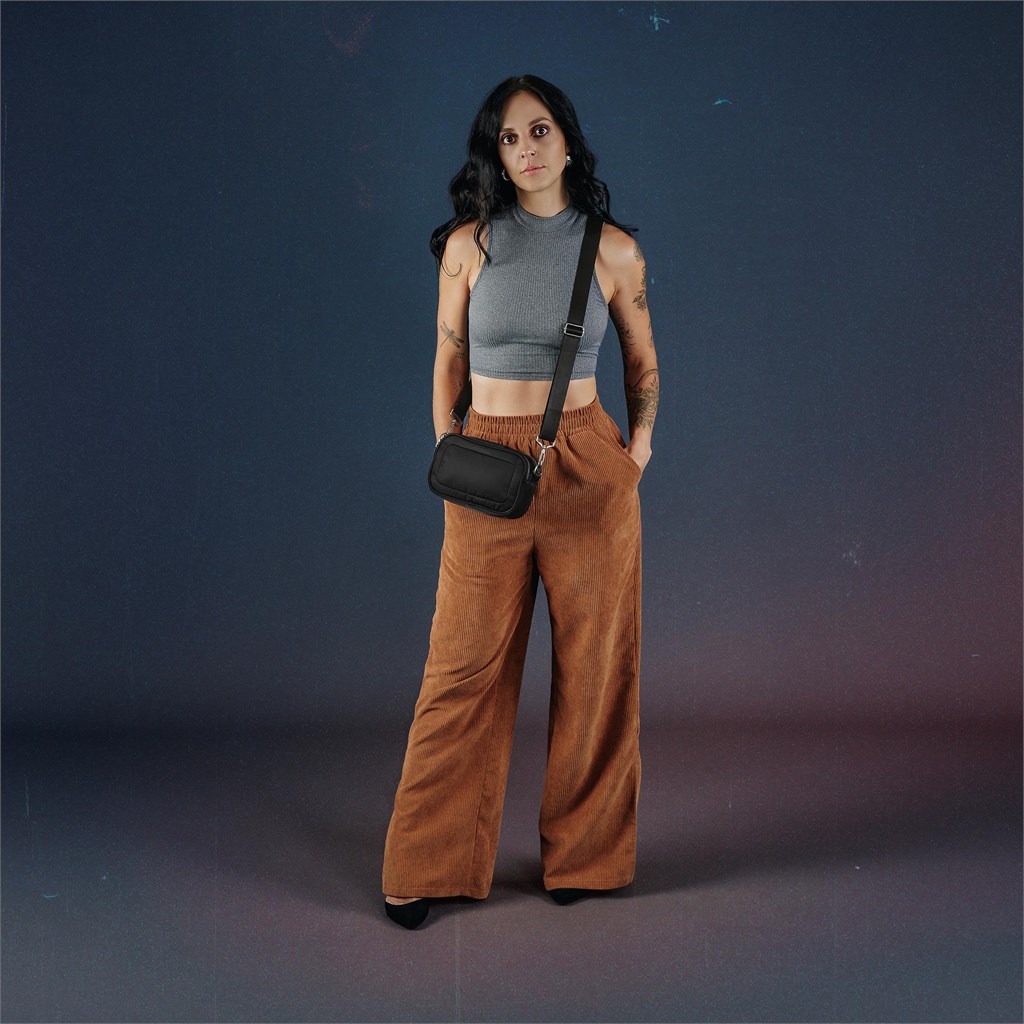Serendipio Unisex Pitori Crossbody Bag - Image 10