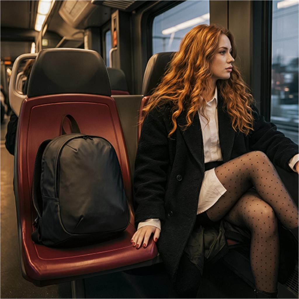 Serendipio Urbanite Laptop Backpack - Image 3