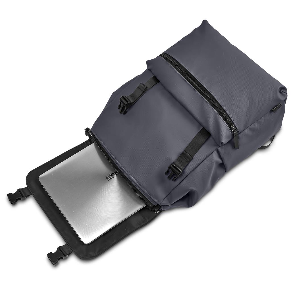 Serendipio Skyline Laptop Backpack - Image 3