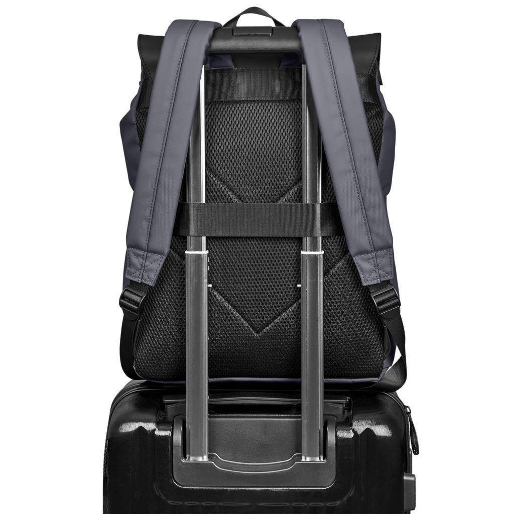 Serendipio Skyline Laptop Backpack - Image 5