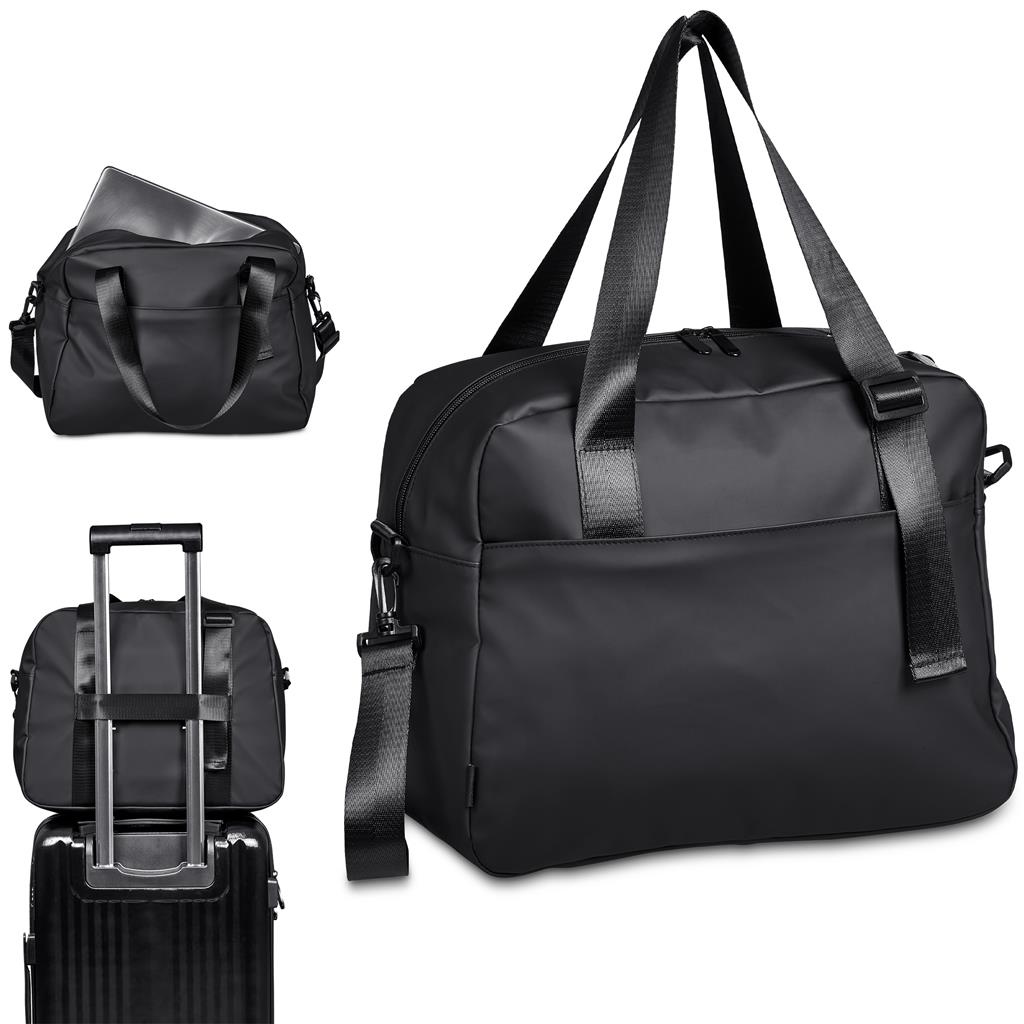Serendipio Carry-On Laptop & Overnight Bag - Image 2