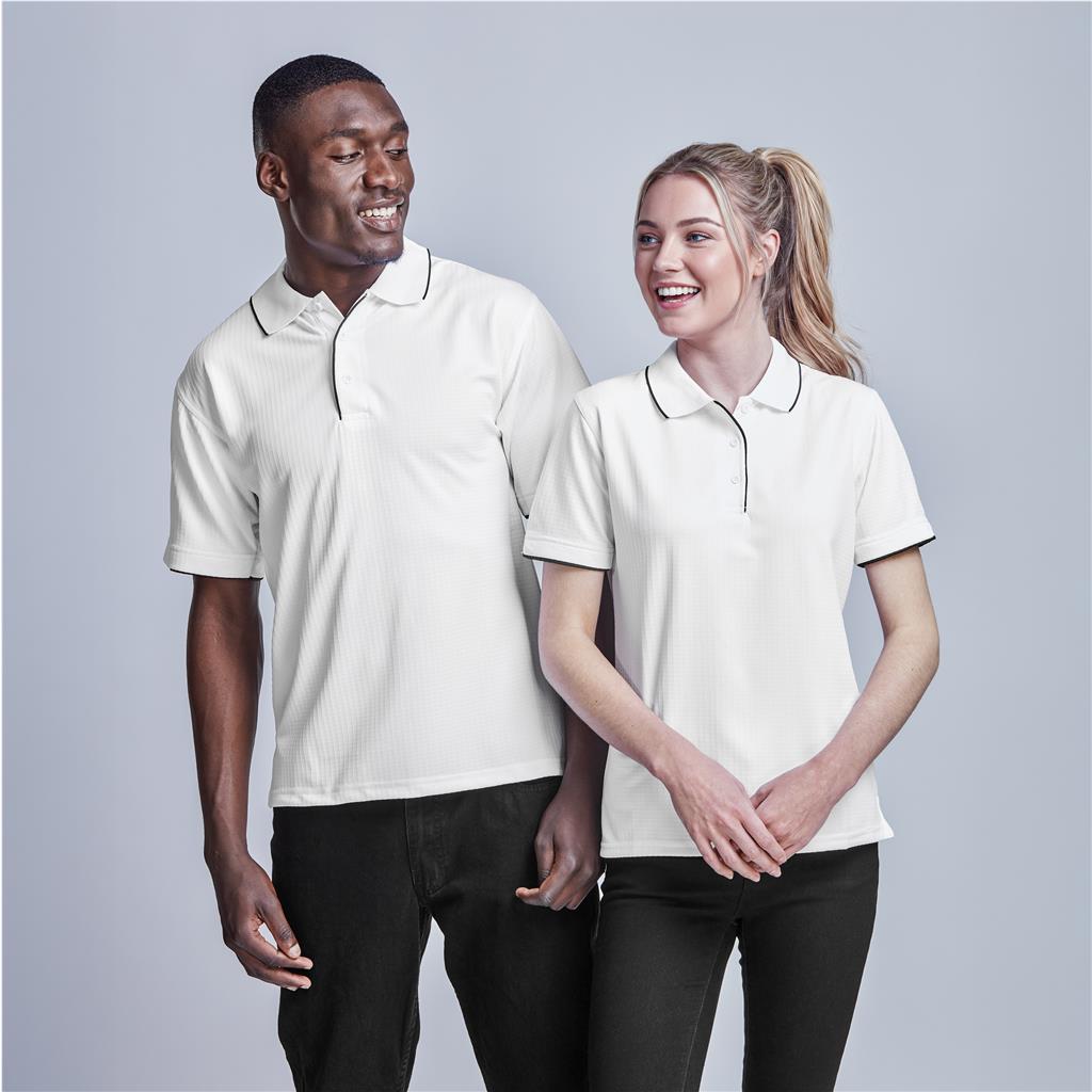 Mens Elite Golf Shirt - Image 3