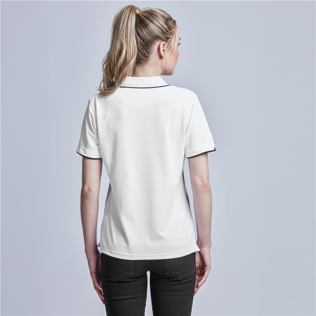 Ladies Elite Golf Shirt - Image 2