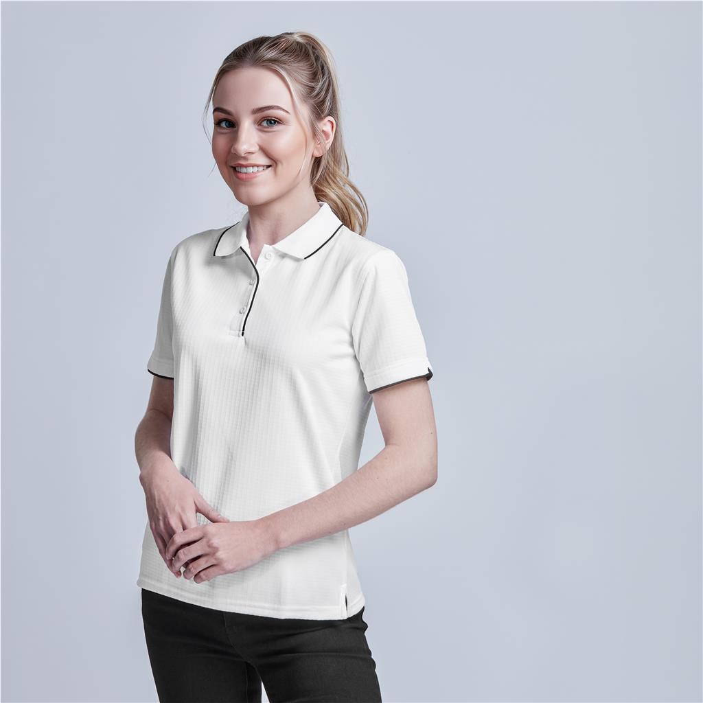 Ladies Elite Golf Shirt - Image 4