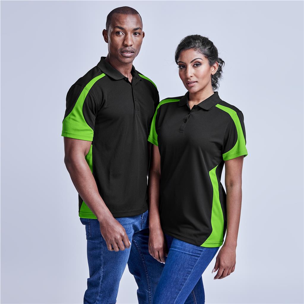 Ladies Talon Golf Shirt - Image 3