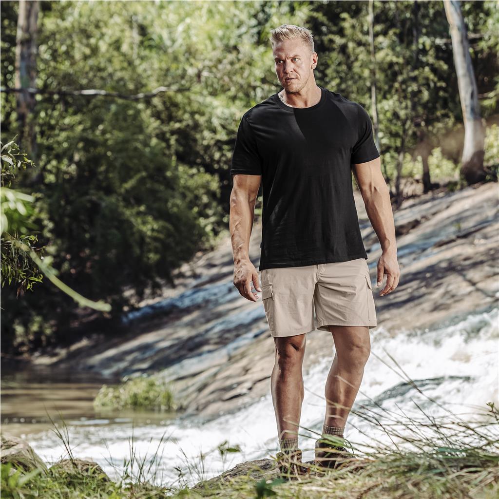 Mens Otter Shorts - Image 4