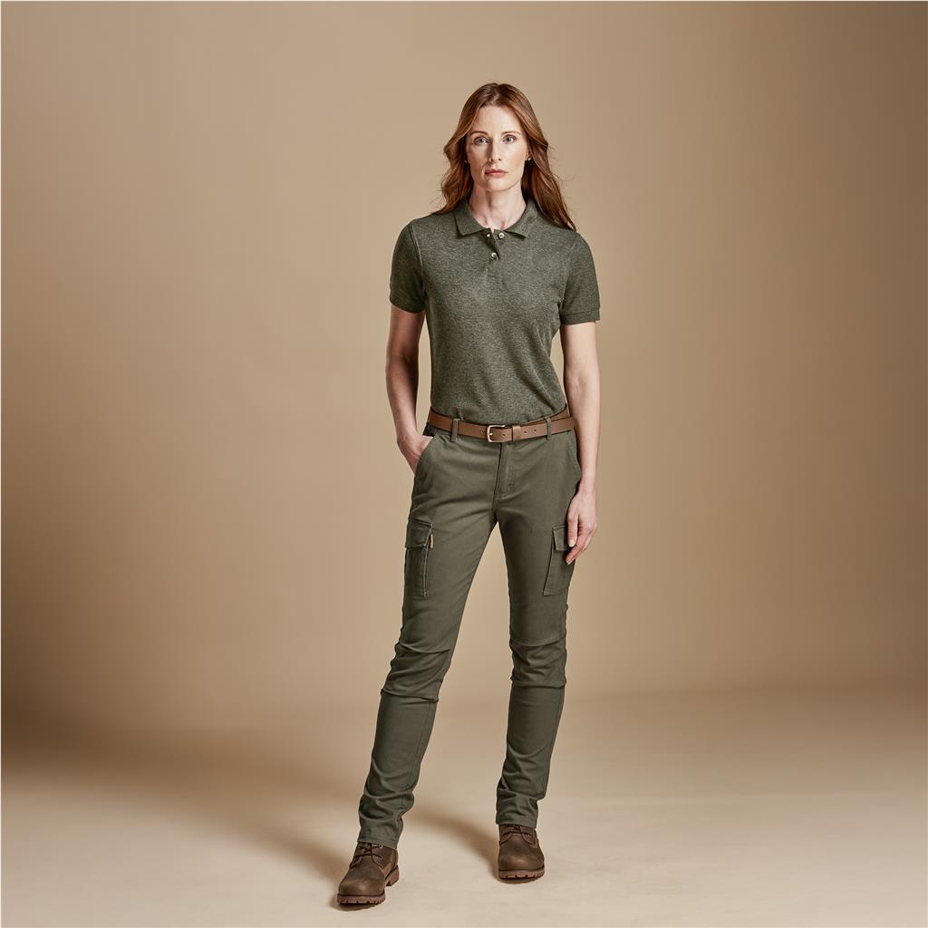 Ladies Mandara Twill Pants - Image 4