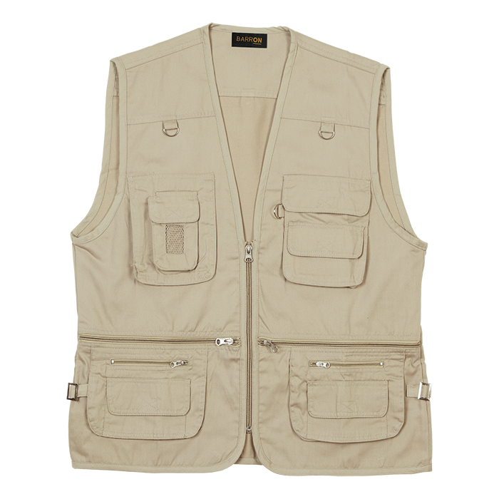 Fishing Jacket - Image 3