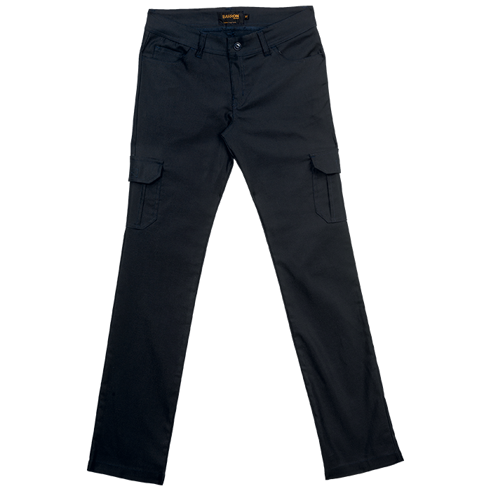 Stretch Cargo Pants Ladies - Image 3
