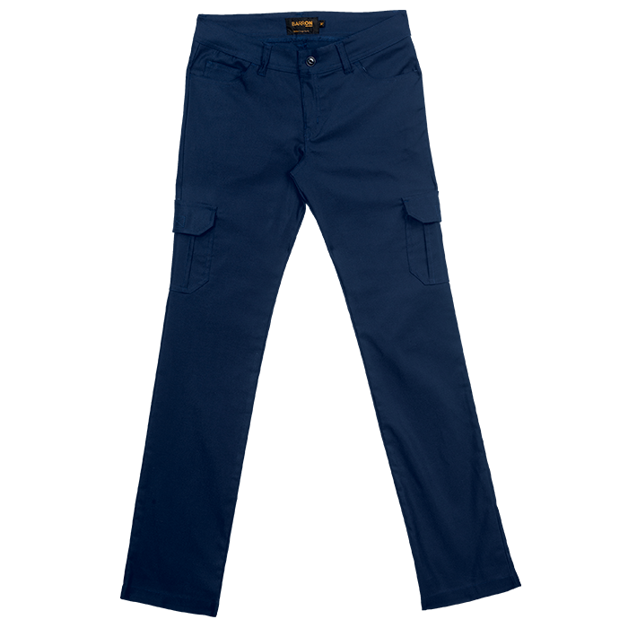 Stretch Cargo Pants Ladies - Image 4