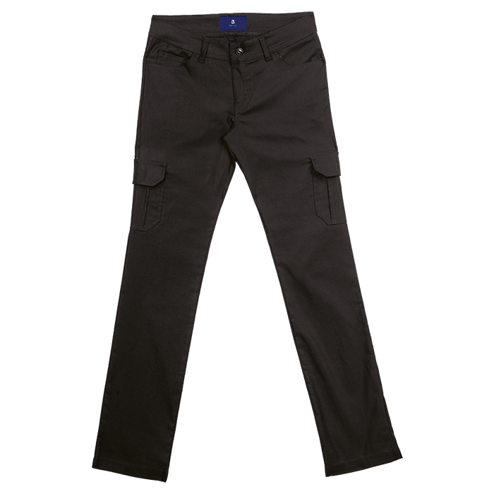 Stretch Cargo Pants Ladies