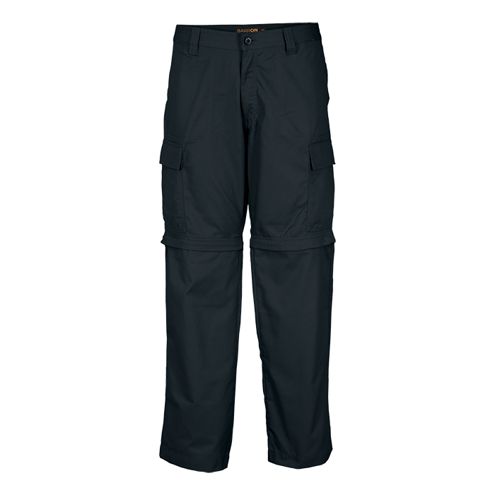 Oliver Zip Off Cargo Pants Mens - Image 2