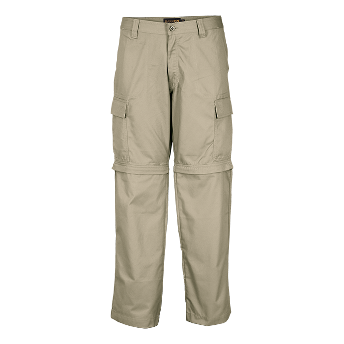 Oliver Zip Off Cargo Pants Mens - Image 3