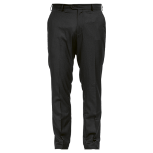 Slim Fit Flat Front Pants Mens
