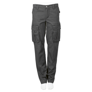 Heritage Slim Fit Cargo Trousers Ladies