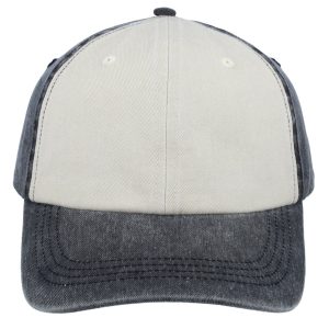 6P Vintage Unstr Cap
