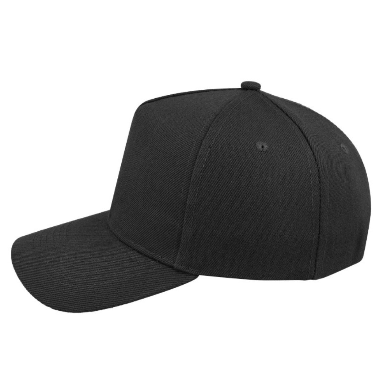 5 Panel Acrylic Cap - Image 2