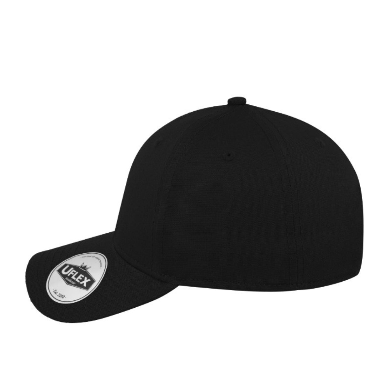 Uflex 6 Panel Snapback Cap - Image 2
