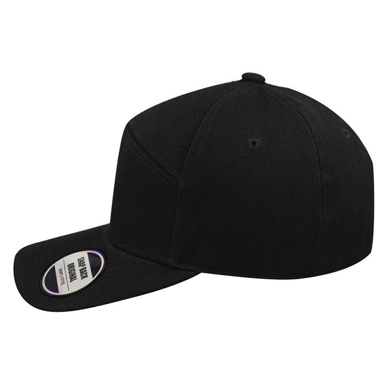 Horizon Curved Peak Snapback - Image 2
