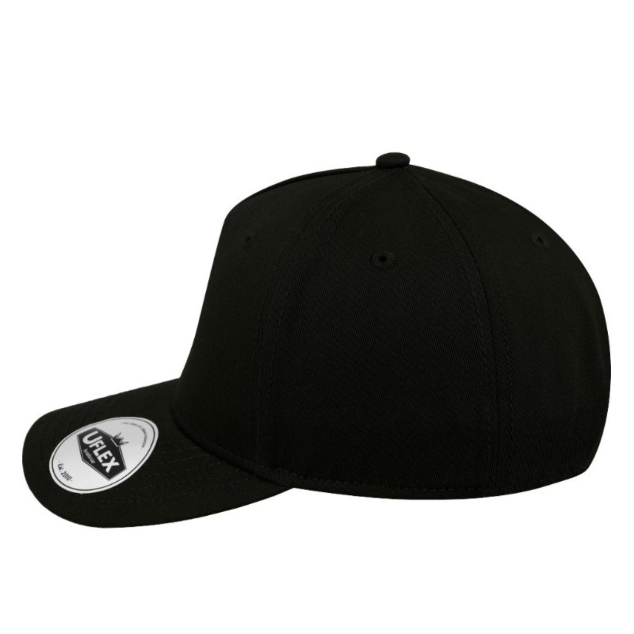 Uflex 5P Curved Peak Snapback - Image 2