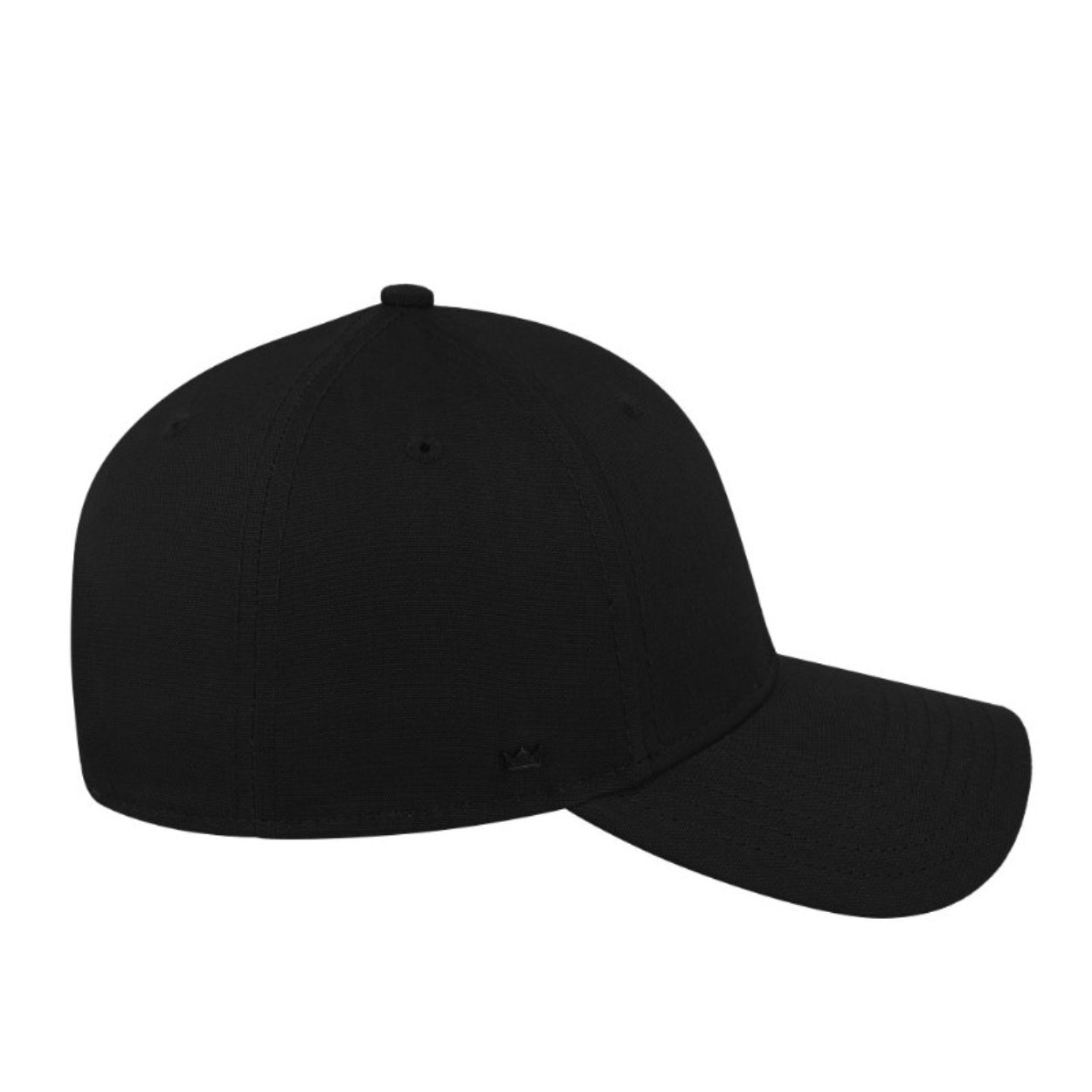 Uflex 6 Panel Snapback Cap - Image 3