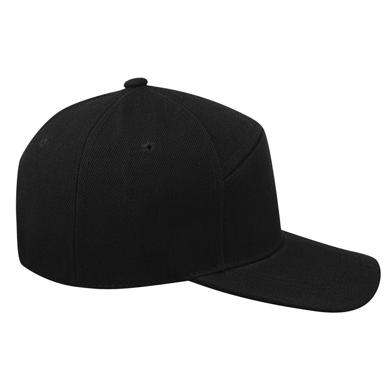 Horizon Curved Peak Snapback - Image 3