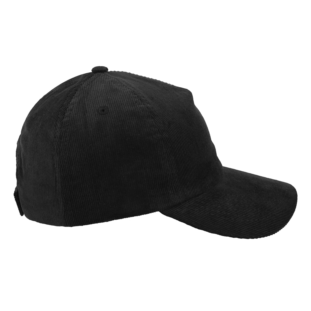 Corduroy 5 Panel Cap - Image 3