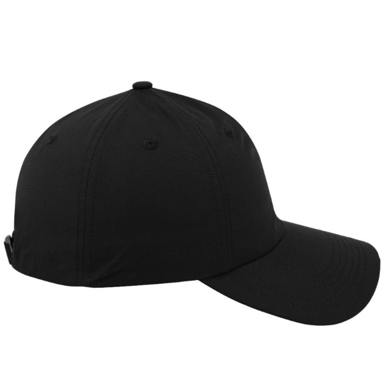 Crushed Nylon 6 Panel Cap - Image 3