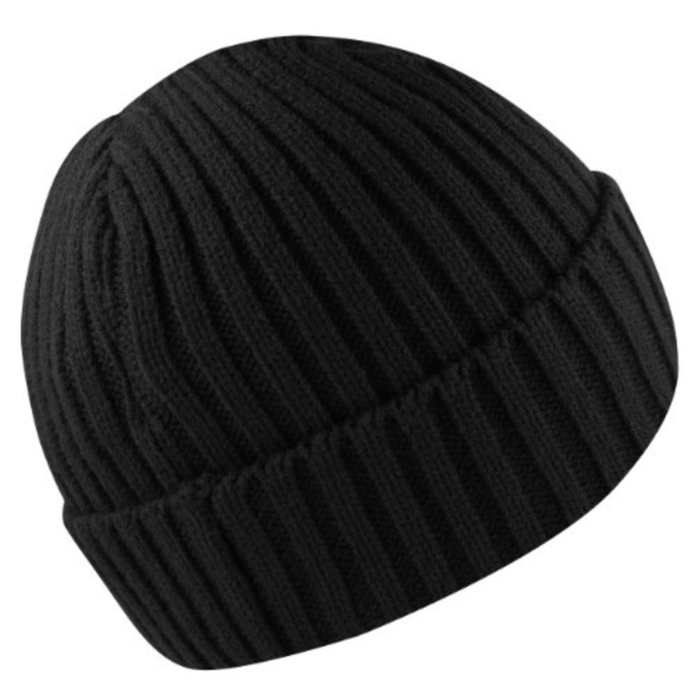 Cuffed Chunky Beanie - Image 3