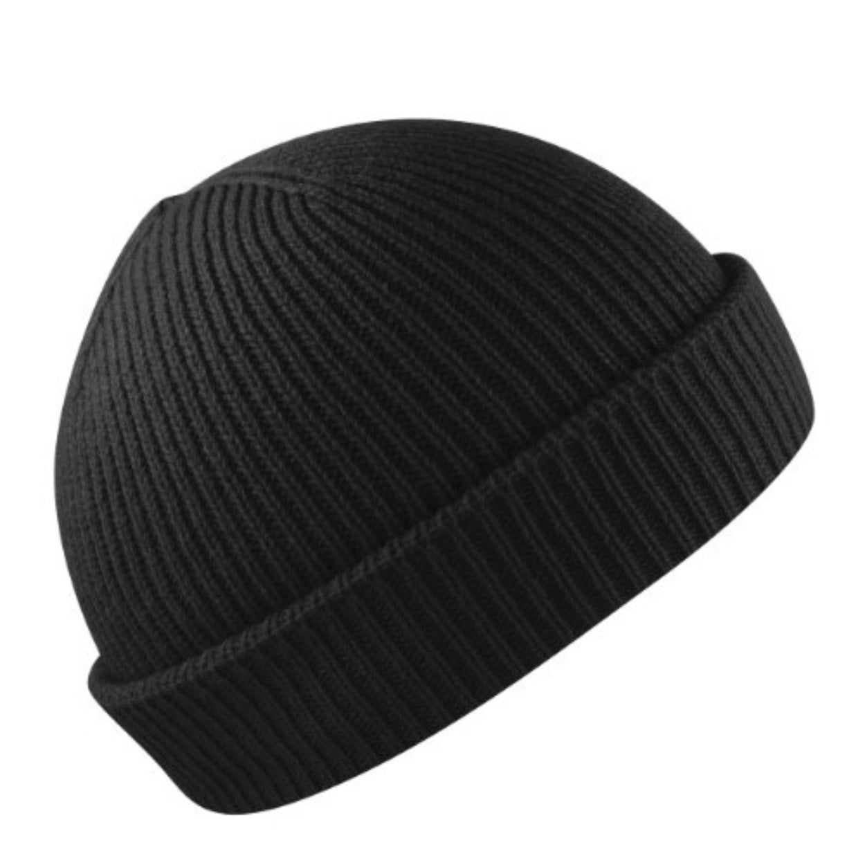 Cuffed Fishermen Beanie - Image 3