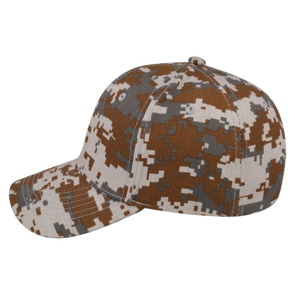 Pixel Camo Cap - Image 2