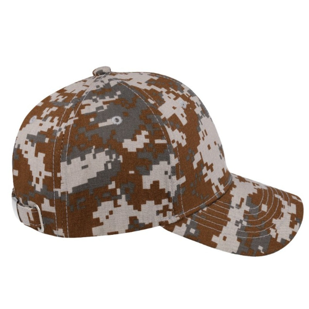 Pixel Camo Cap - Image 3