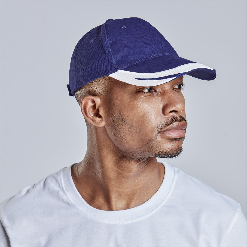 Bronx Cap - 6 Panel - Image 2