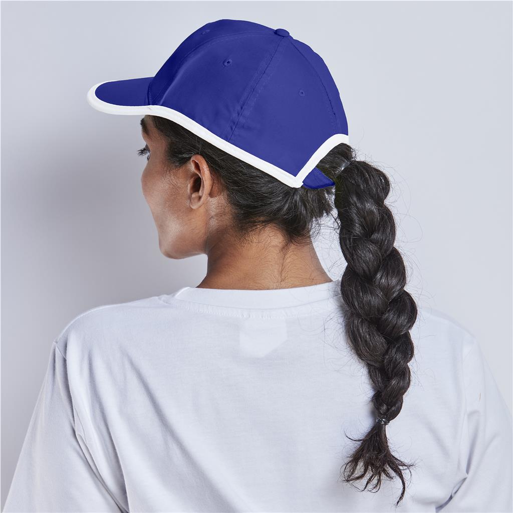 New Jersey Cap - 6 Panel - Image 2