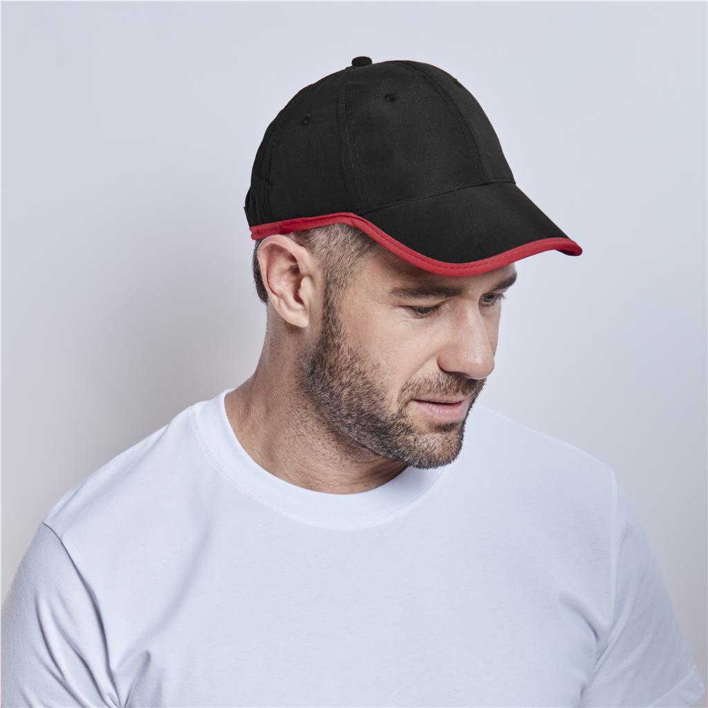 Soho Cap - 6 Panel - Image 2