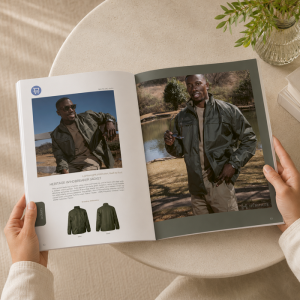 Catalogue Apparel & Workwear 2026