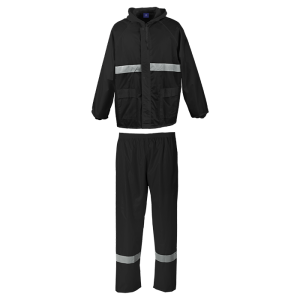 Essential Rain Suit with Tape